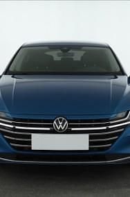 Używany VW Arteon 150 KM (110 kW) 2021 Niebieski Sedan/Limuzyna