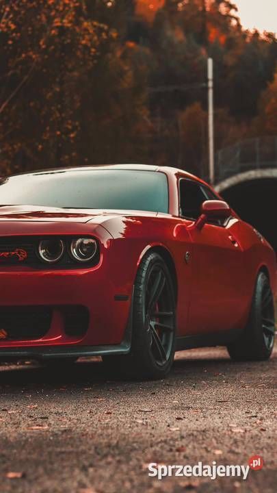 Używany Dodge Challenger 2016 Coupe
