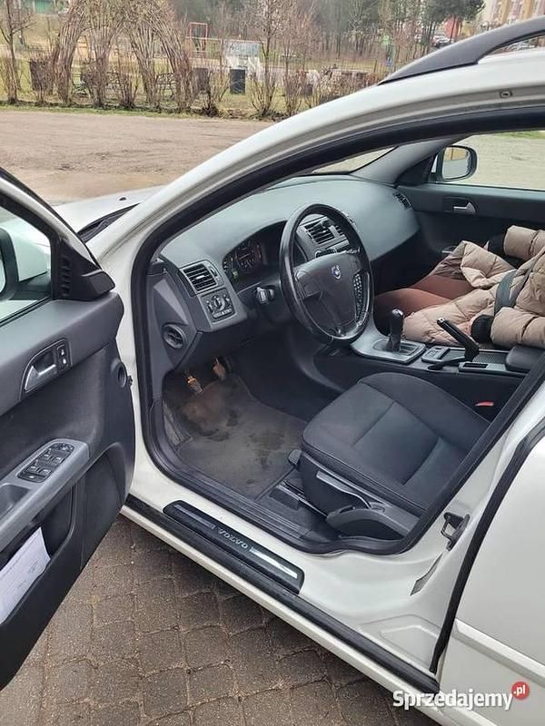 Używany Volvo V50 2010 Kombi