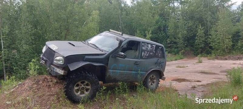 Używany Ford Maverick 1999 SUV