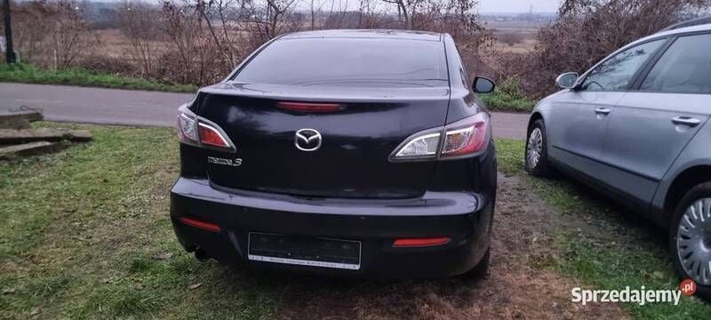 Używany 2012 Mazda 3 Sedan/Limuzyna | 26 000 zł (Uczciwa cena) - Obraz 1/4