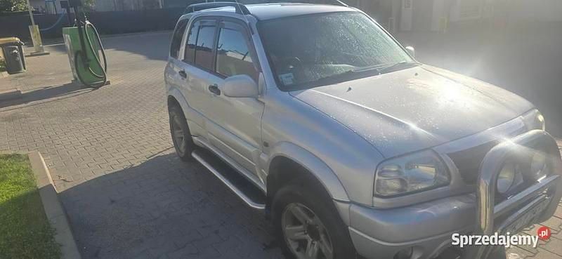 Używany 2003 Suzuki Grand Vitara | 14 000 zł - Obraz 1/3