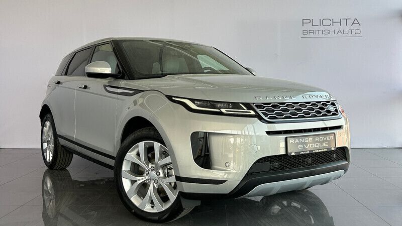 Używany Land Rover Range Rover evoque SE 2023 Srebro SUV