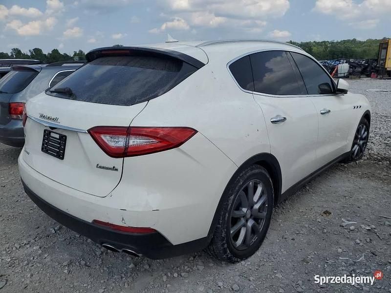 Używany Maserati Levante 2018 SUV