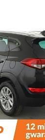 Używany Hyundai Tucson 132 KM (97 kW) 2017 Czarny (metalik) SUV