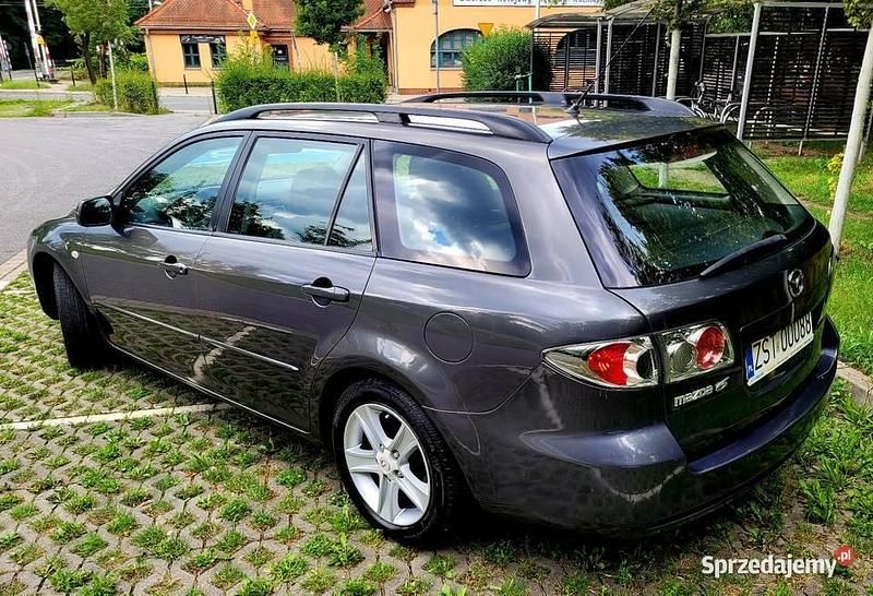 Używany 2006 Mazda 6 Kombi | 5300 zł (Uczciwa cena) - Obraz 1/4