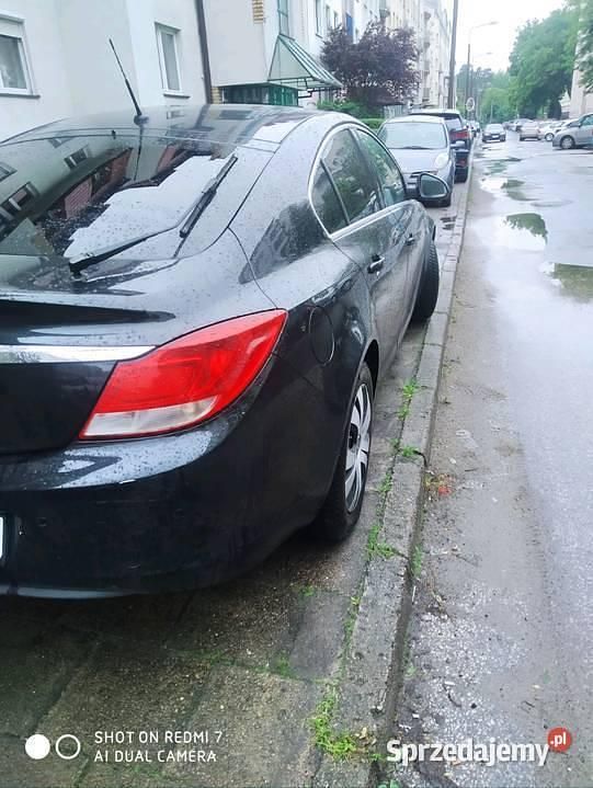 Używany Opel Insignia 2009