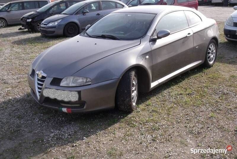 Używany 2004 Alfa Romeo GT Coupe | 999 zł - Obraz 1/4