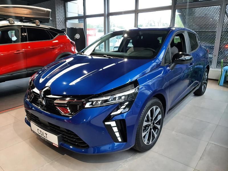 Niebieski Nowe 2025 Mitsubishi Colt | 77 990 zł - Obraz 1/4
