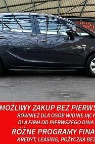 Używany Opel Zafira 140 KM (102 kW) 2016 Szary Minivan