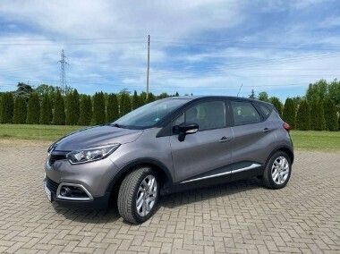 Inny kolor Używany 2014 Renault Captur SUV | 33 900 zł (Dość drogi) - Obraz 1/4