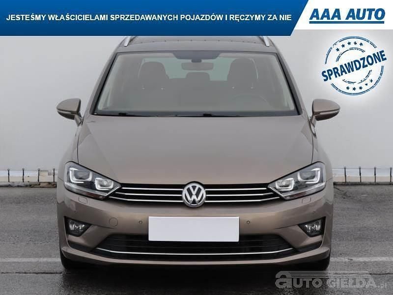 Używany VW Golf VII 2017 Szary