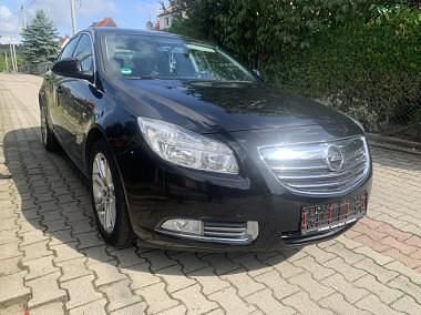Używany 2008 Opel Insignia Sedan/Limuzyna | 17 500 zł (Dobra cena) - Obraz 1/4