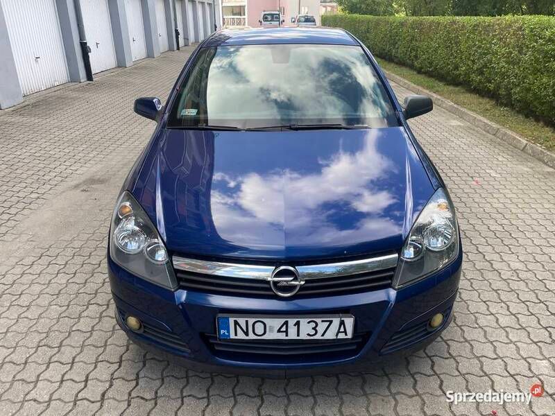 Używany 2004 Opel Astra | 3900 zł (Uczciwa cena) - Obraz 1/4