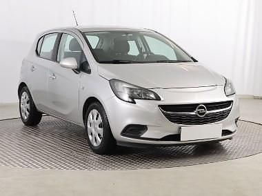 Srebrny Używany 2015 Opel Corsa Hatchback | 24 999 zł (Uczciwa cena) - Obraz 1/4