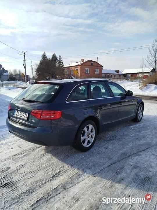 Używany Audi A4 2008