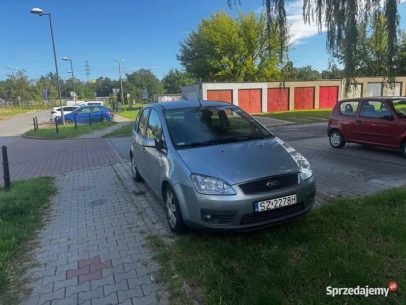 Używany Ford C-MAX 109 KM (80 kW) 2004 Minivan