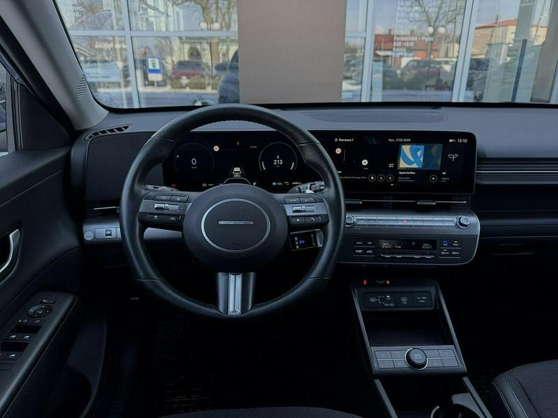 Używany Hyundai Kona 160 kW (218 KM) 2023 Niebieski SUV