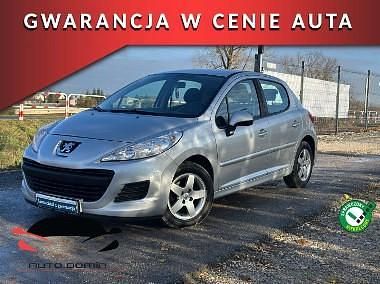 Inny kolor Używany 2010 Peugeot 207 Sedan/Limuzyna | 11 999 zł - Obraz 1/4
