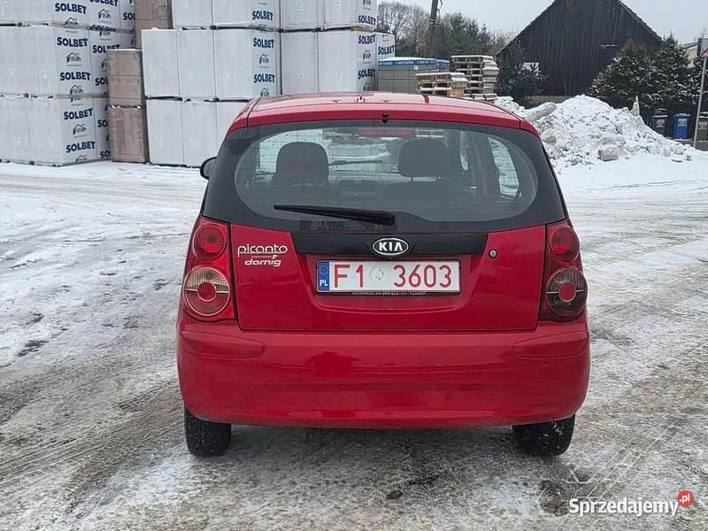 Używany Kia Picanto 2009 Hatchback
