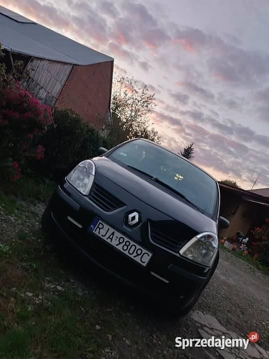 Używany 2006 Renault Modus Minivan | 7500 zł (Uczciwa cena) - Obraz 1/4