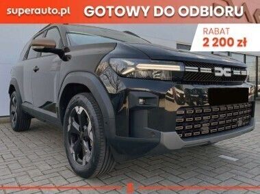 Inny kolor Nowe 2025 Dacia Bigster Extreme SUV | 122 400 zł - Obraz 1/4