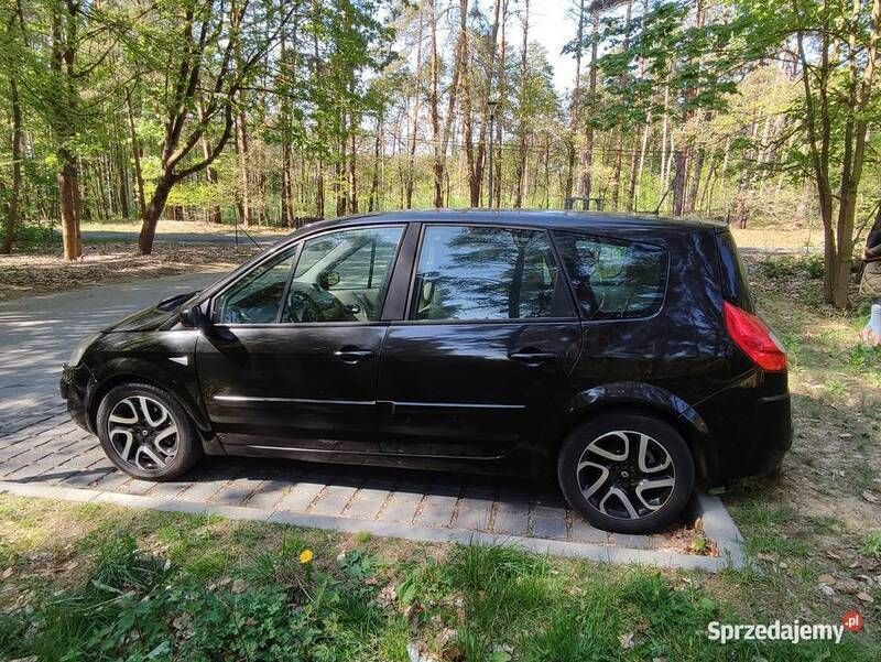 Używany 2007 Renault Grand Scénic II Minivan | 16 500 zł - Obraz 1/4