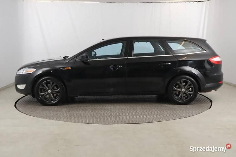 Używany Ford Mondeo 2007 Czarny Kombi