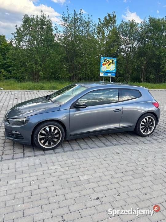 Używany 2008 VW Scirocco Coupe | 20 500 zł (Uczciwa cena) - Obraz 1/4
