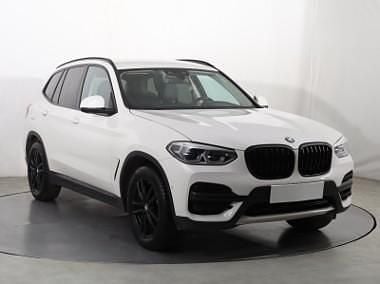 Biały Używany 2019 BMW X3 SUV | 118 999 zł (Dobra cena) - Obraz 1/4