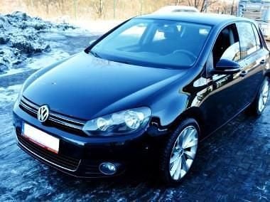 Używany VW Golf VI 160 KM (117 kW) 2009 Inny kolor Hatchback