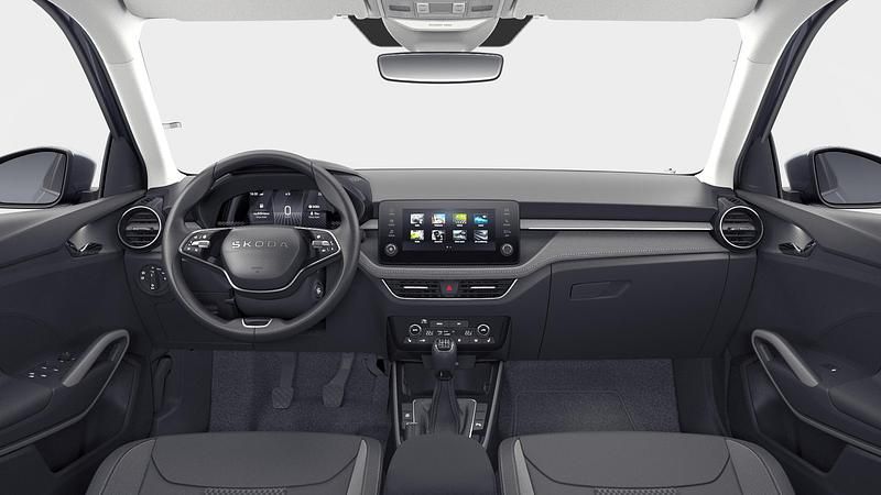 Szary graphite metalizowany Nowe 2026 Skoda 105 Sedan/Limuzyna | 97 750 zł - Obraz 1/1