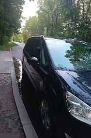 Używany Ford Galaxy Titanium 140 KM (102 kW) 2010 Czarny Minivan