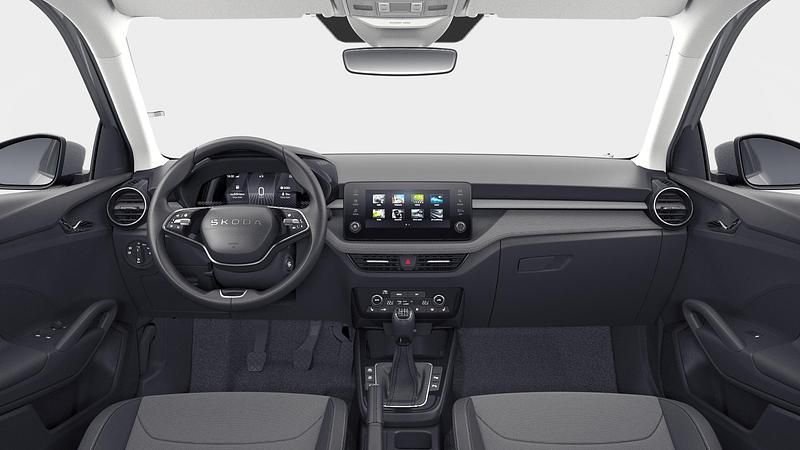 Srebrny brillant metalizowany Nowe 2026 Skoda 105 Sedan/Limuzyna | 93 600 zł - Obraz 1/1