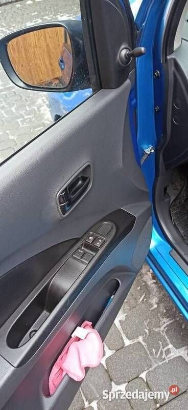 Używany Suzuki Celerio 68 KM (50 kW) 2017 Niebieski Hatchback