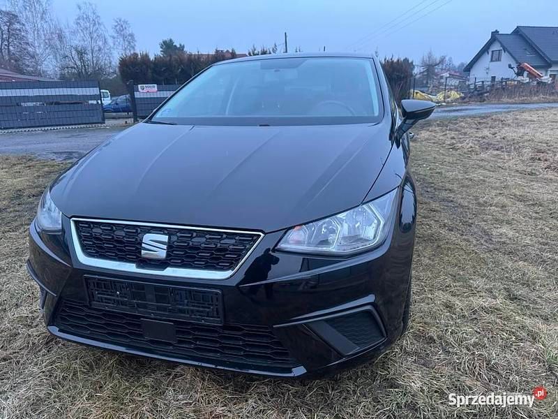 Używany Seat Ibiza 2018 Hatchback