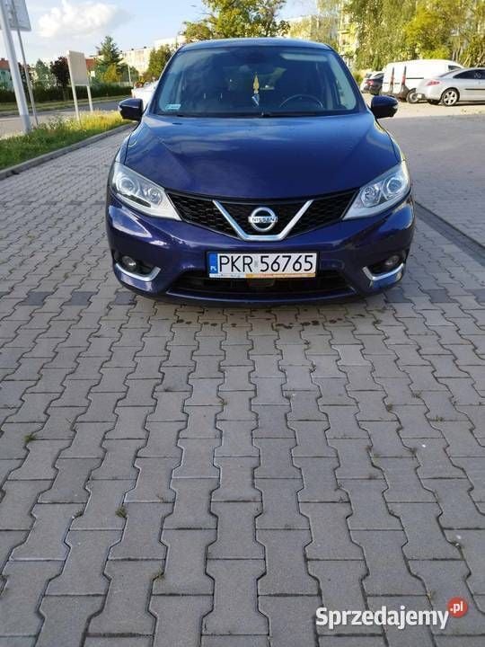 Używany 2014 Nissan Pulsar Hatchback | 28 000 zł (Uczciwa cena) - Obraz 1/4