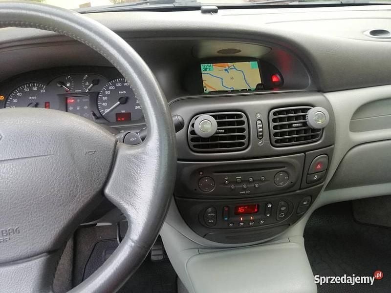 Używany Renault Scénic II 2003 Minivan