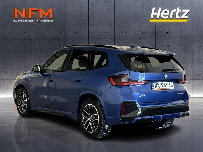 Używany BMW X1 Luxury Line 170 KM (125 kW) 2025 Niebieski SUV