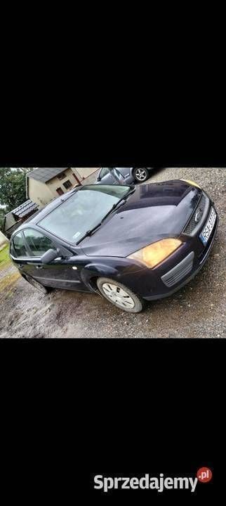 Używany Ford Focus 2007