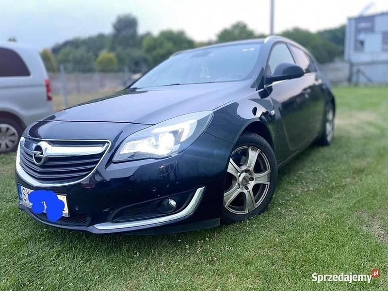 Używany 2016 Opel Insignia | 29 000 zł (Super Cena) - Obraz 1/4