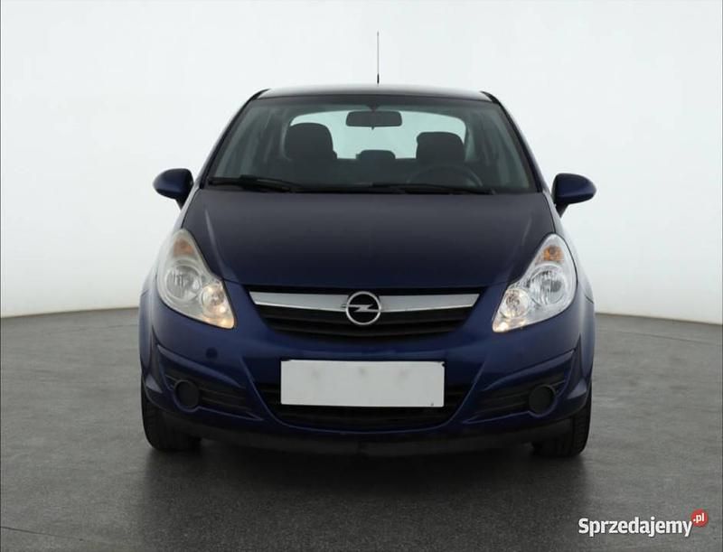 Niebieski Używany 2006 Opel Corsa Hatchback | 6499 zł (Dobra cena) - Obraz 1/4