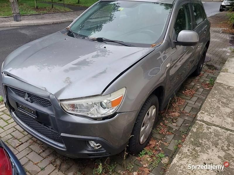 Używany 2013 Mitsubishi ASX SUV | 15 700 zł - Obraz 1/4