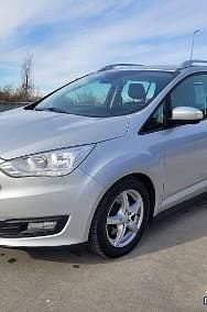Używany Ford C-MAX 120 KM (88 kW) 2017 Inny kolor Minivan