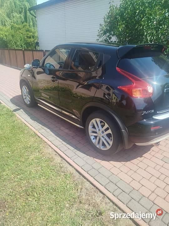 Używany 2011 Nissan Juke SUV | 25 000 zł (Uczciwa cena) - Obraz 1/4