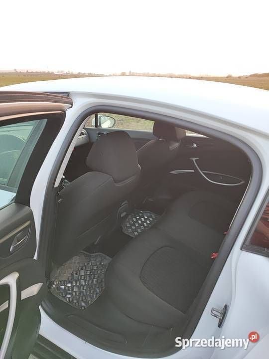 Używany Citroën C5 2013