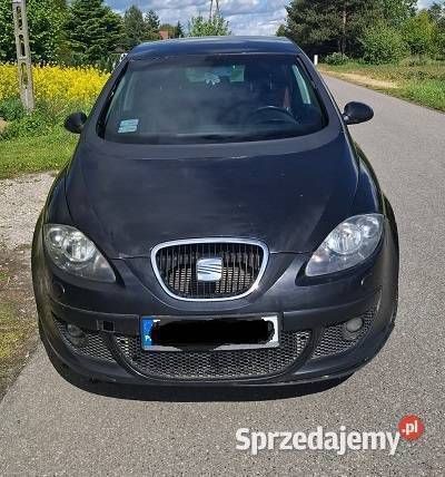 Używany 2005 Seat Altea Minivan | 8500 zł (Uczciwa cena) - Obraz 1/4