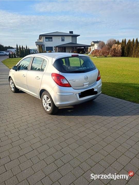 Używany Opel Corsa 2012 Hatchback