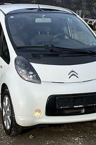 Używany Citroën C-zero 49 kW (67 KM) 2011 Biały Hatchback