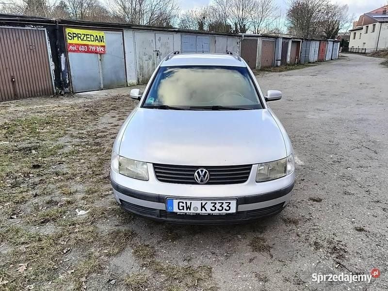 Używany 1997 VW Passat Kombi | 1700 zł (Uczciwa cena) - Obraz 1/4